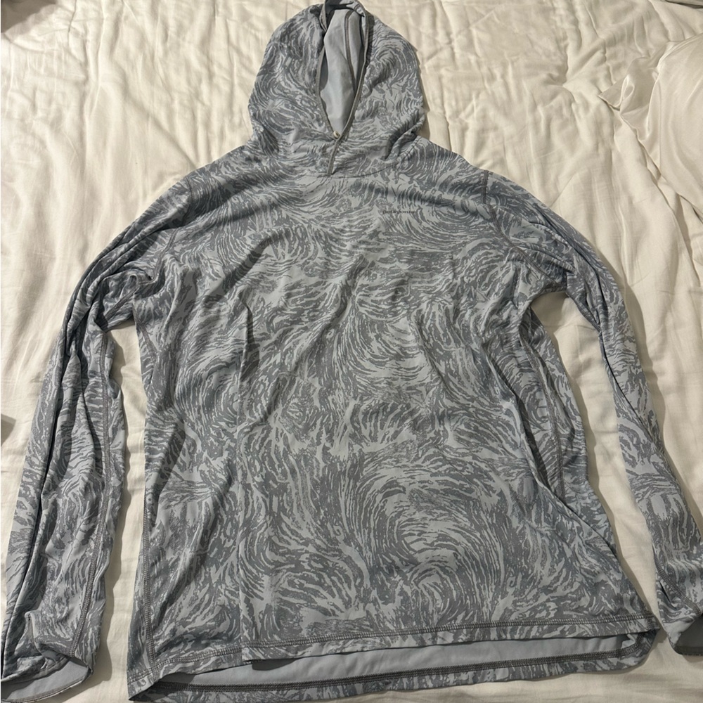 Patagonia Tropic Comfort Sun Hoody
